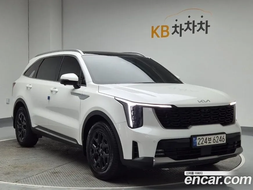 Kia Sorento 2024 из KR, фото 9