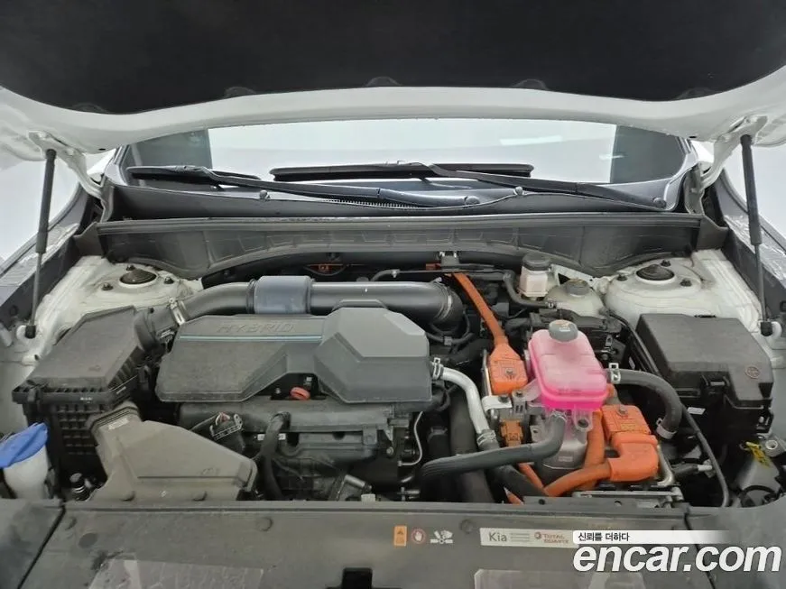 Kia Sorento 2024 из KR, фото 5
