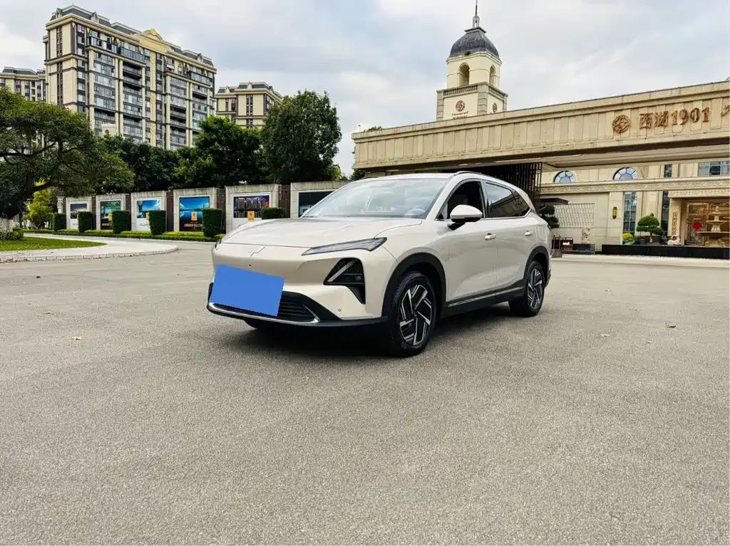Wuling Xingguang S 2024 из CN, фото 1