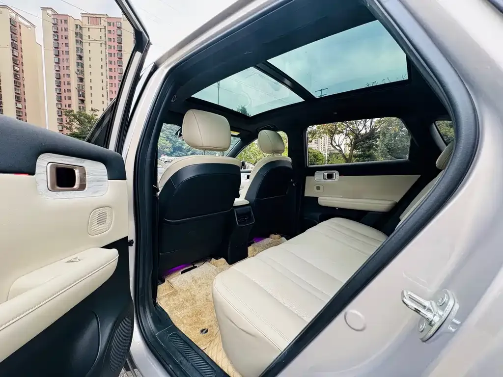 Wuling Xingguang S 2024 из CN, фото 7