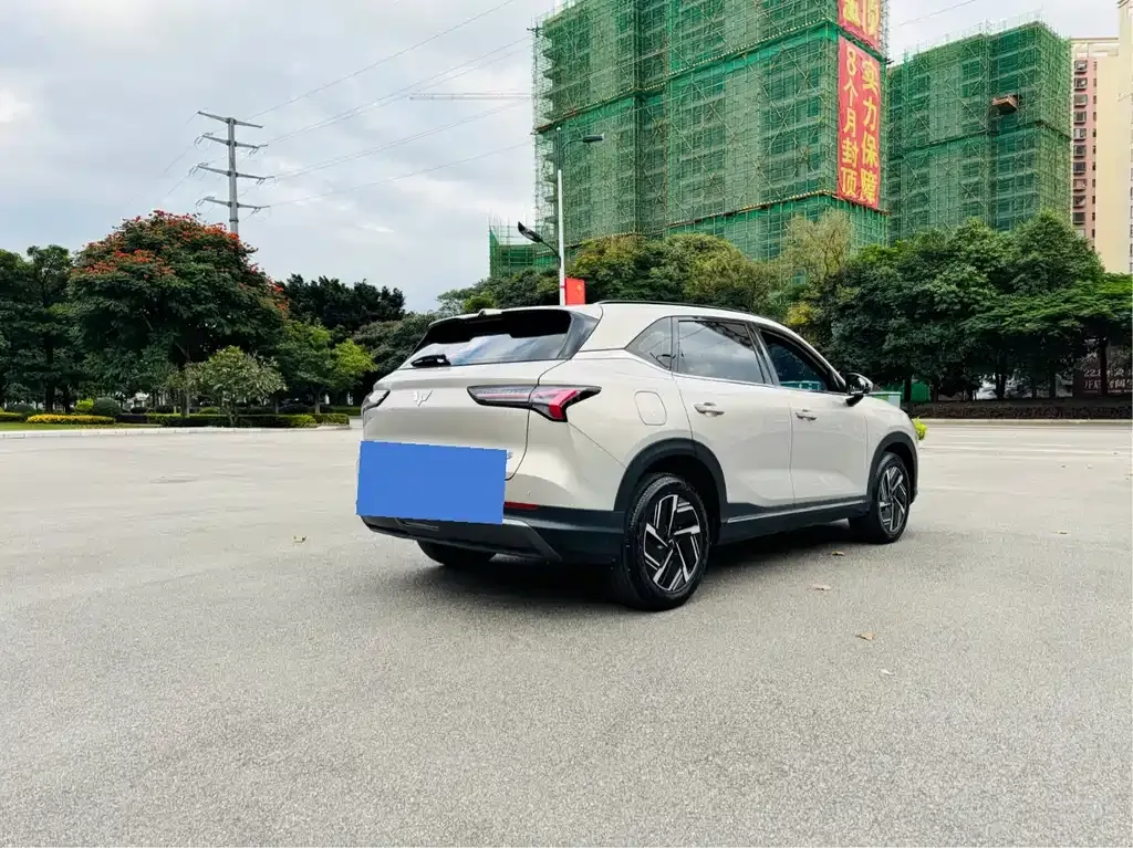 Wuling Xingguang S 2024 из CN, фото 4