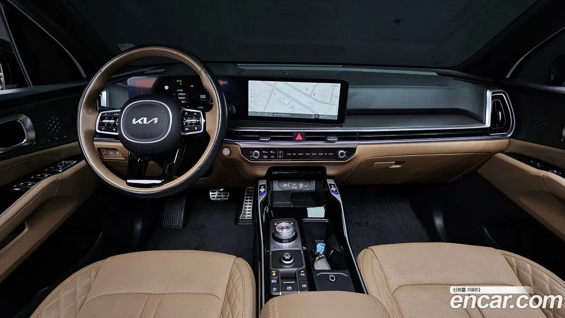 Kia Sorento — фото 7