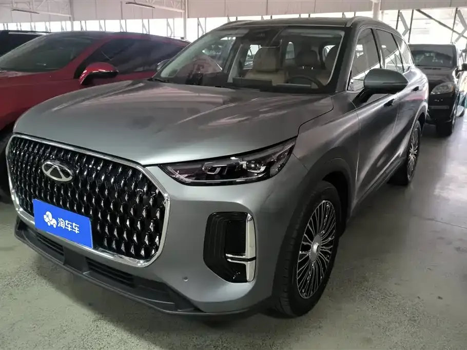 Chery 8L 2025 из CN, фото 1