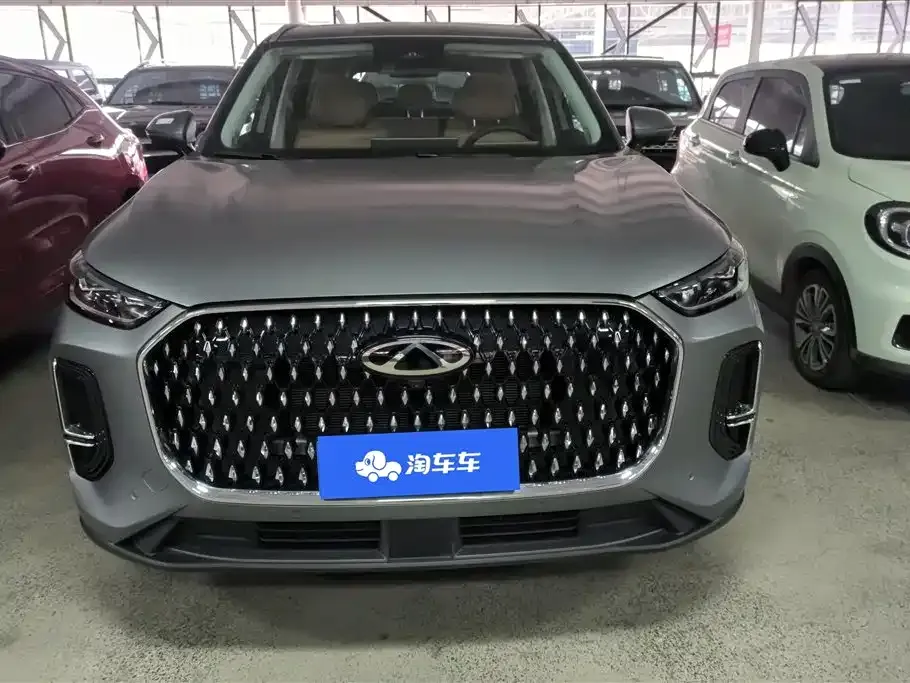 Chery 8L 2025 из CN, фото 9