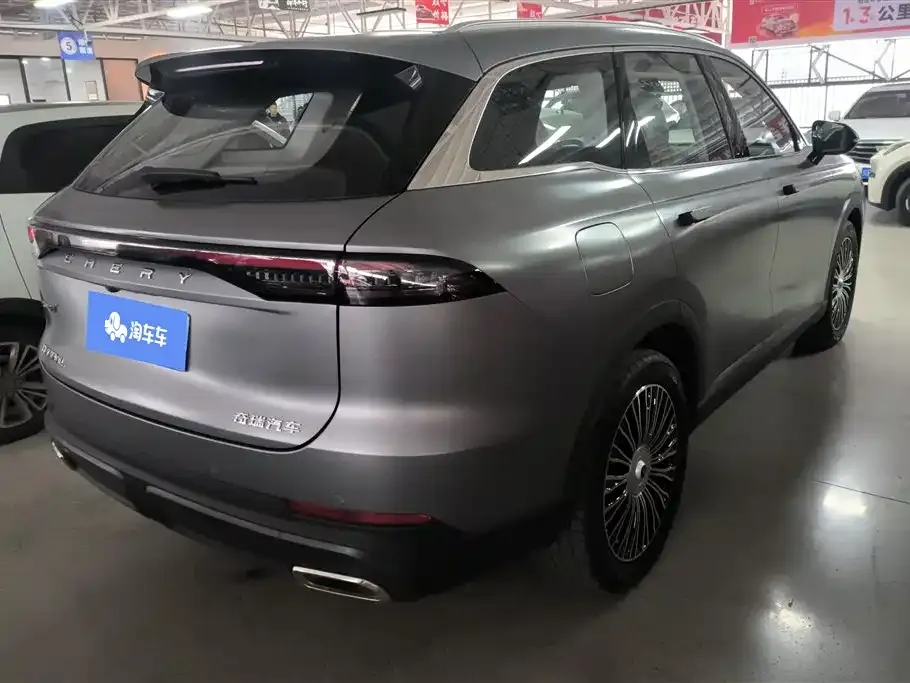 Chery 8L 2025 из CN, фото 7