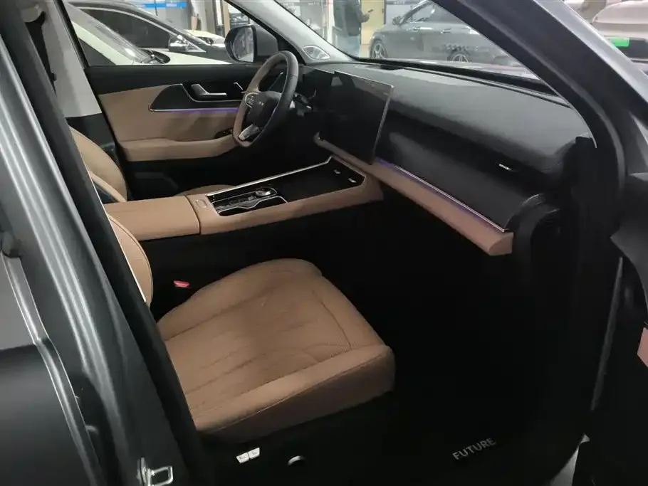 Chery 8L 2025 из CN, фото 4