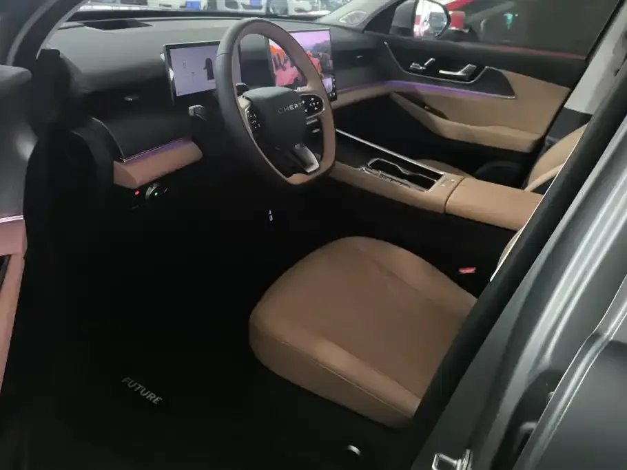 Chery 8L 2025 из CN, фото 2