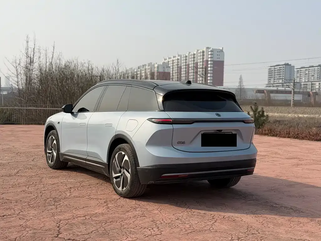 NIO ES6 2023 из CN, фото 9