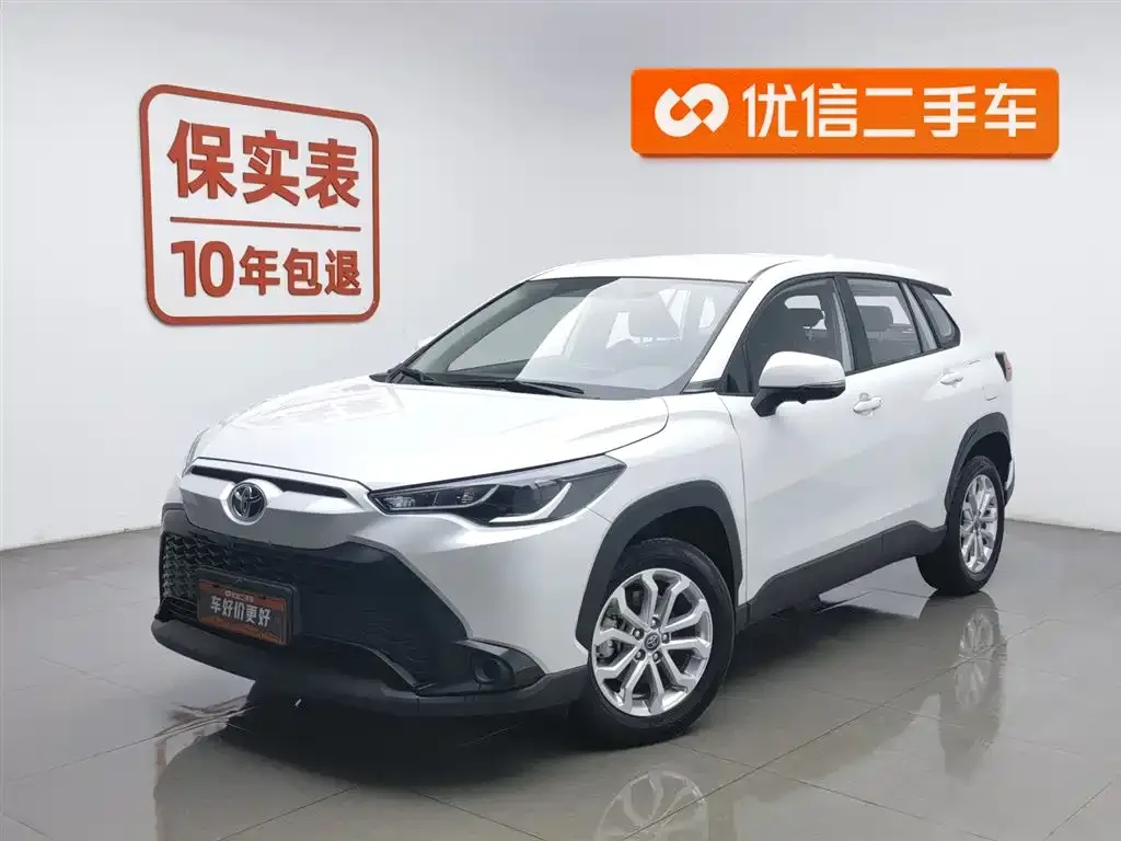 Toyota Frontlander 2023 из CN, фото 1