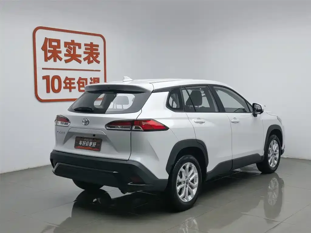 Toyota Frontlander 2023 из CN, фото 6