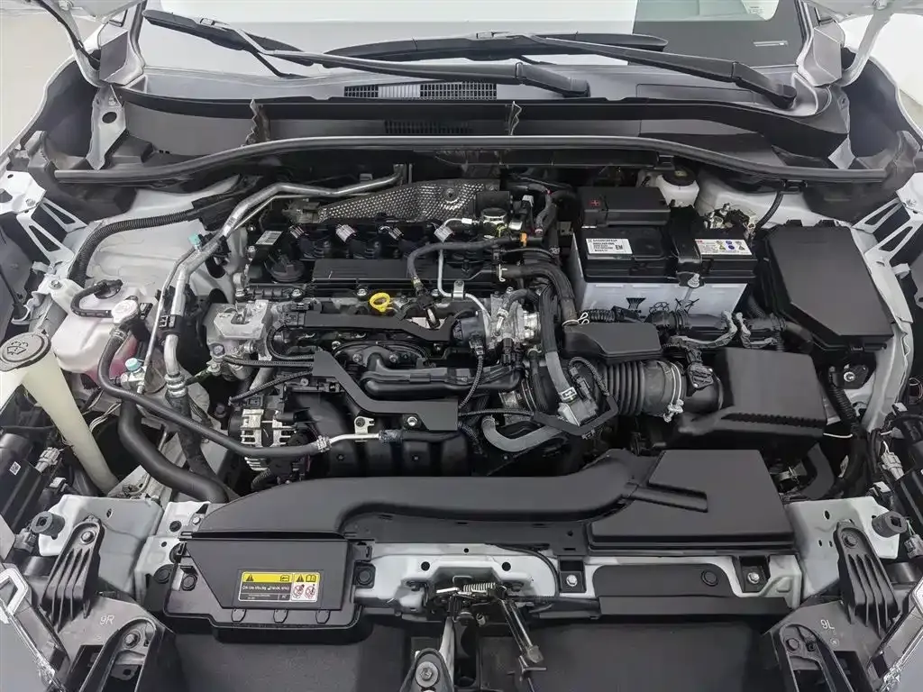 Toyota Frontlander 2023 из CN, фото 9