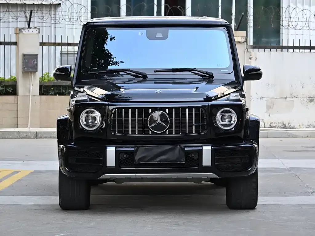 Mercedes-Benz G-Class 2023 из CN, фото 5