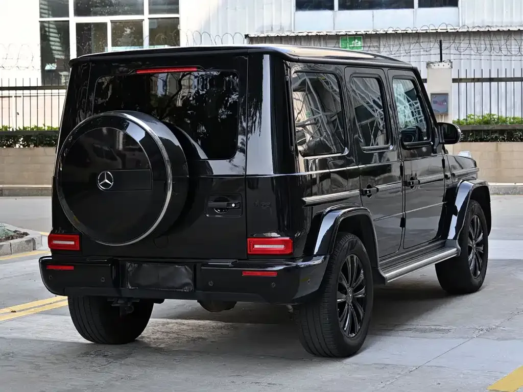 Mercedes-Benz G-Class 2023 из CN, фото 6