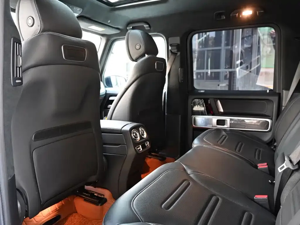 Mercedes-Benz G-Class 2023 из CN, фото 3
