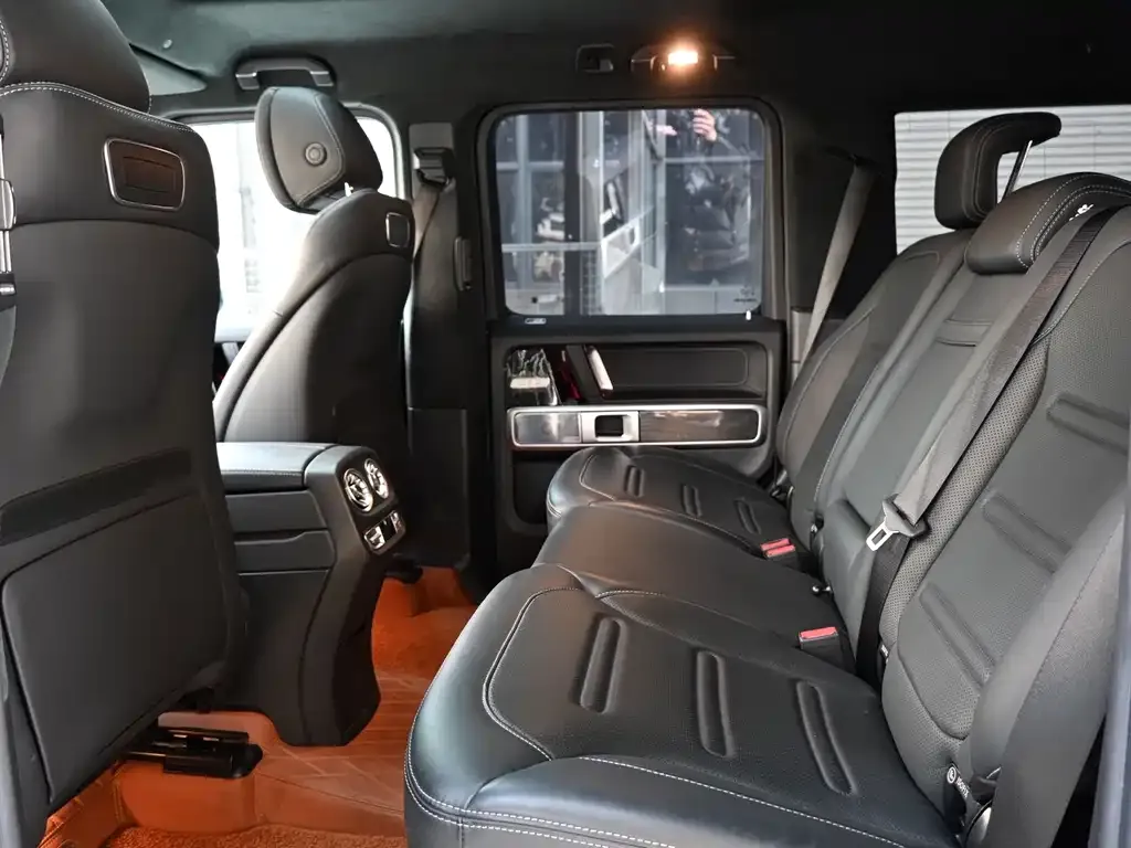 Mercedes-Benz G-Class 2023 из CN, фото 2