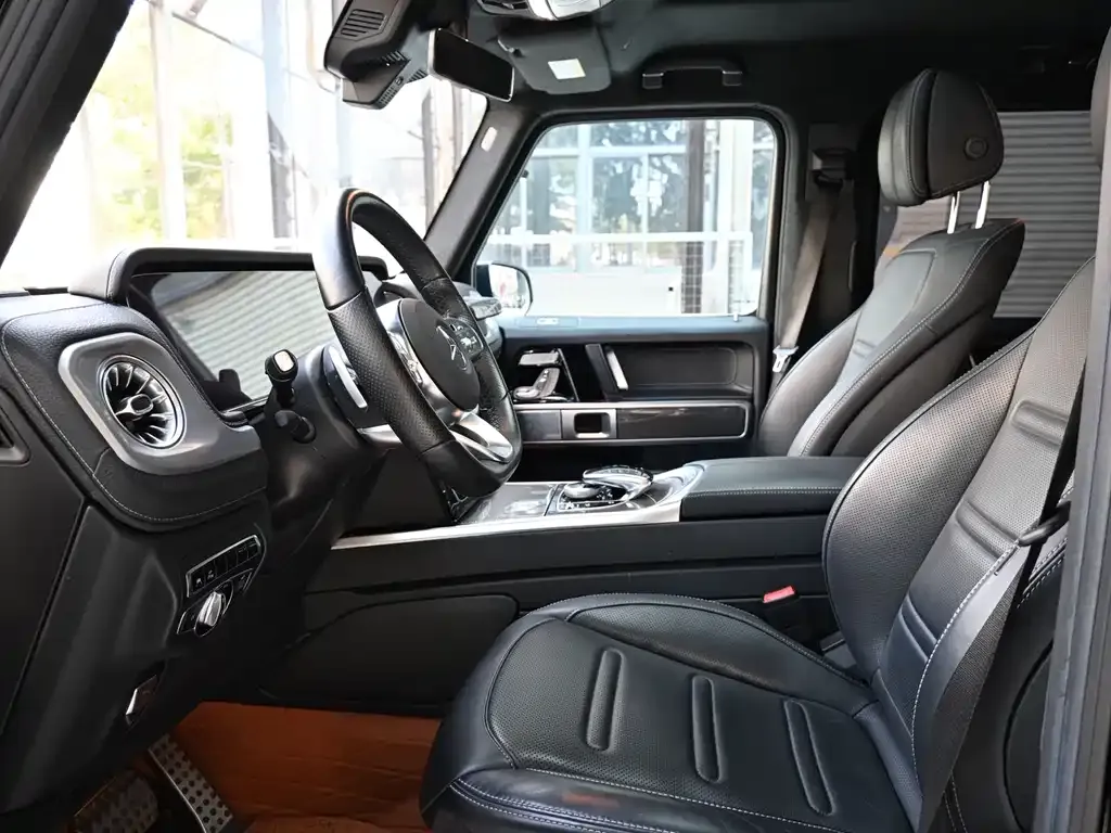Mercedes-Benz G-Class 2023 из CN, фото 8