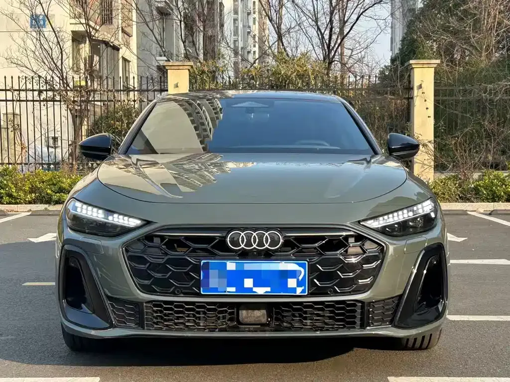 Audi A5L 2025 из CN, фото 1