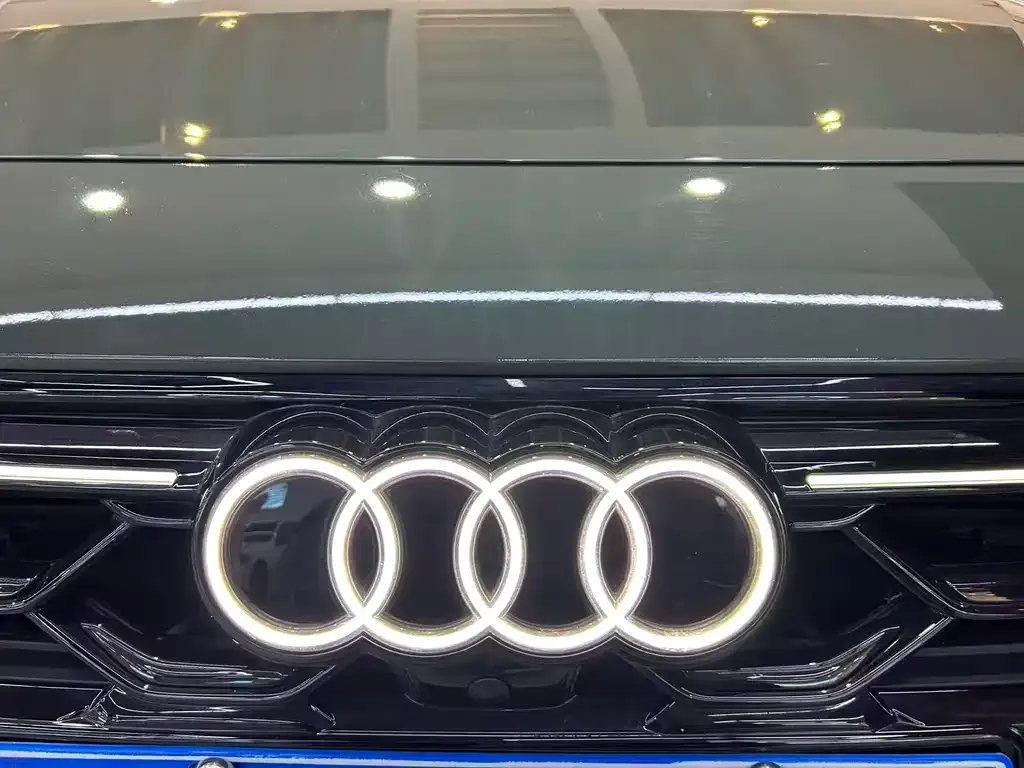 Audi A5L 2025 из CN, фото 5