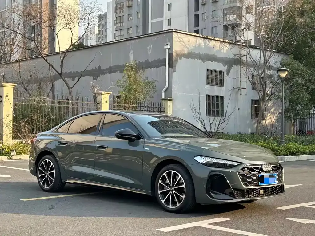 Audi A5L 2025 из CN, фото 9