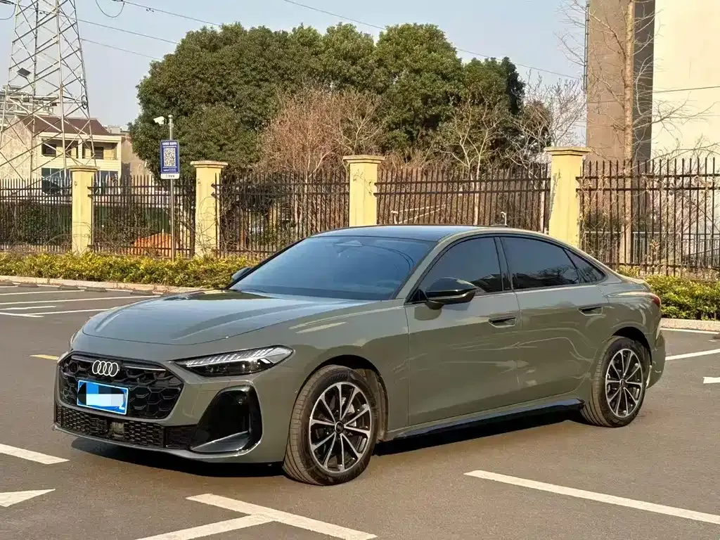 Audi A5L 2025 из CN, фото 7