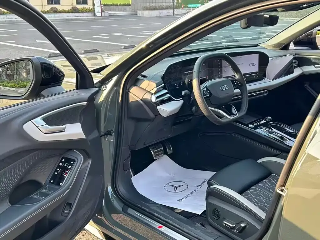 Audi A5L 2025 из CN, фото 10