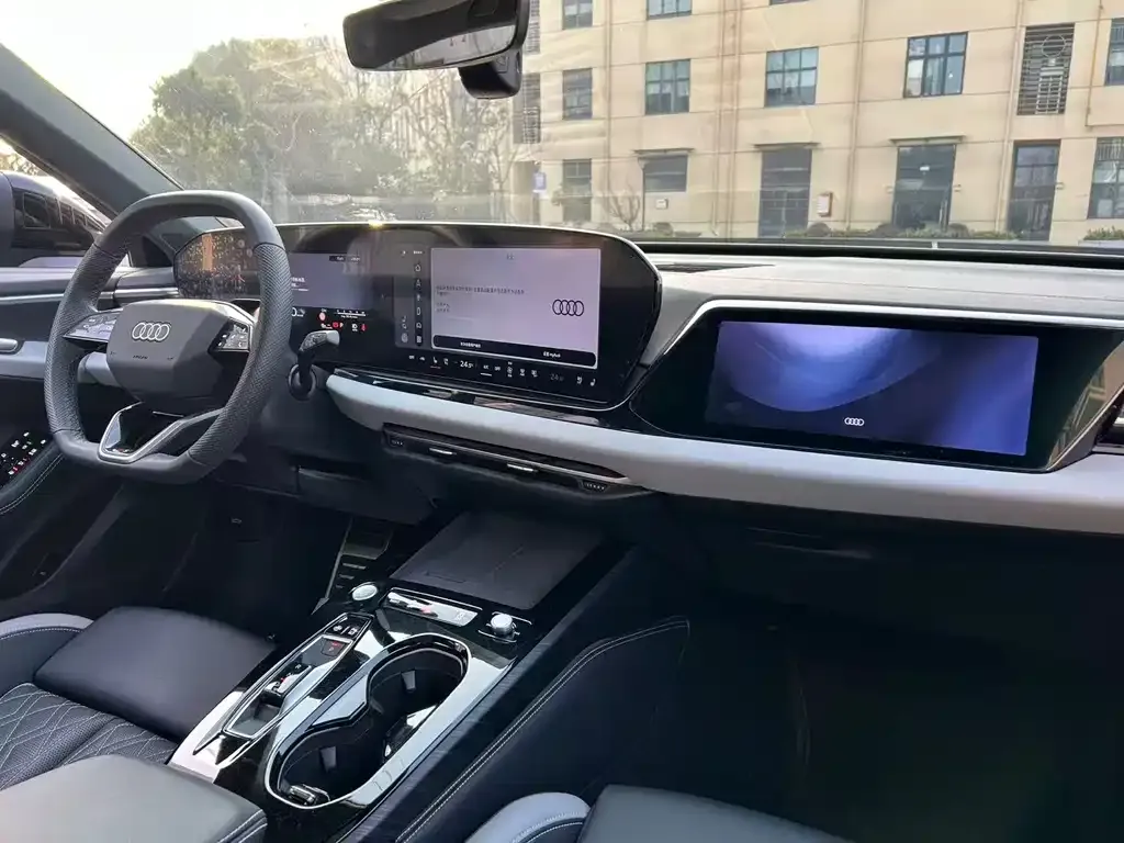 Audi A5L 2025 из CN, фото 3