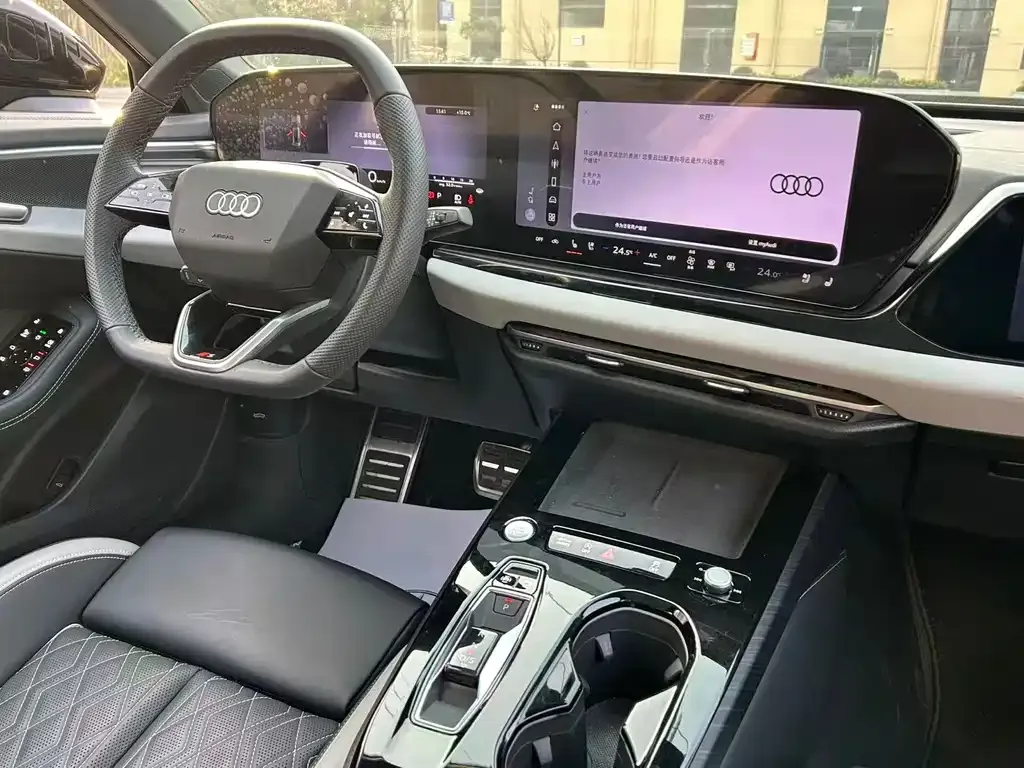 Audi A5L 2025 из CN, фото 6