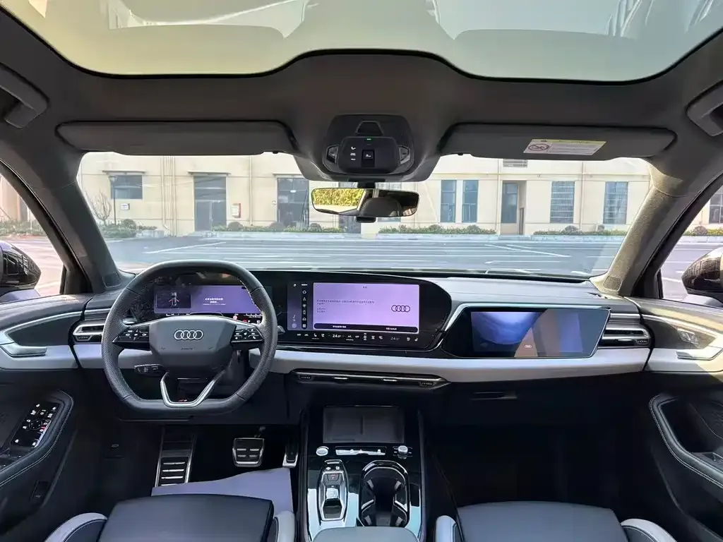 Audi A5L 2025 из CN, фото 4