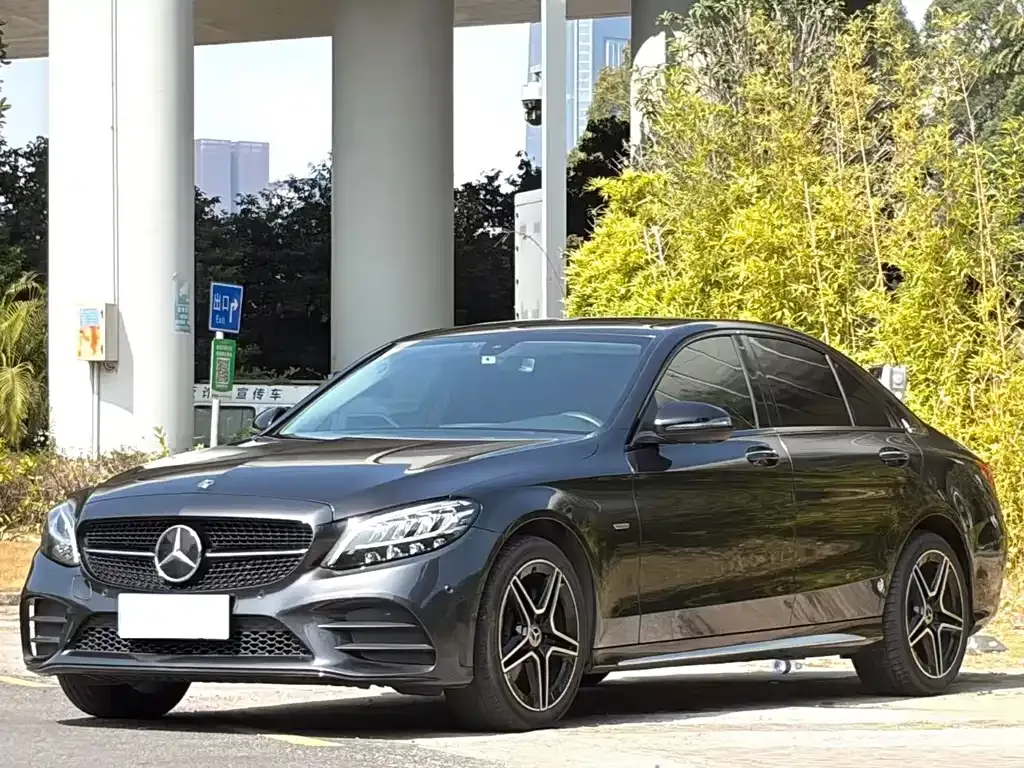Mercedes-Benz C-Class 2021 из CN, фото 1
