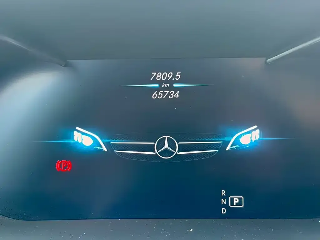 Mercedes-Benz C-Class 2021 из CN, фото 2