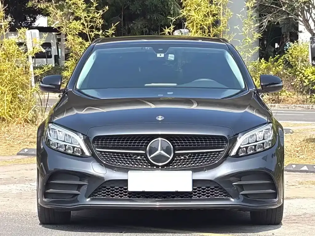 Mercedes-Benz C-Class 2021 из CN, фото 7