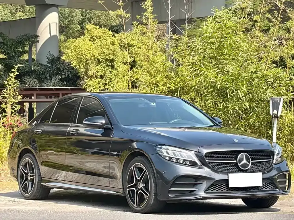Mercedes-Benz C-Class 2021 из CN, фото 8