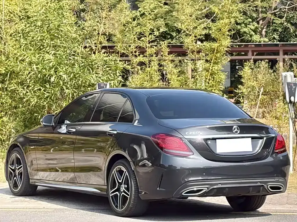 Mercedes-Benz C-Class 2021 из CN, фото 6