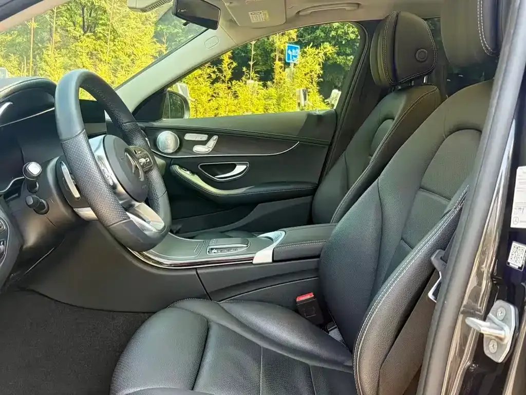 Mercedes-Benz C-Class 2021 из CN, фото 5