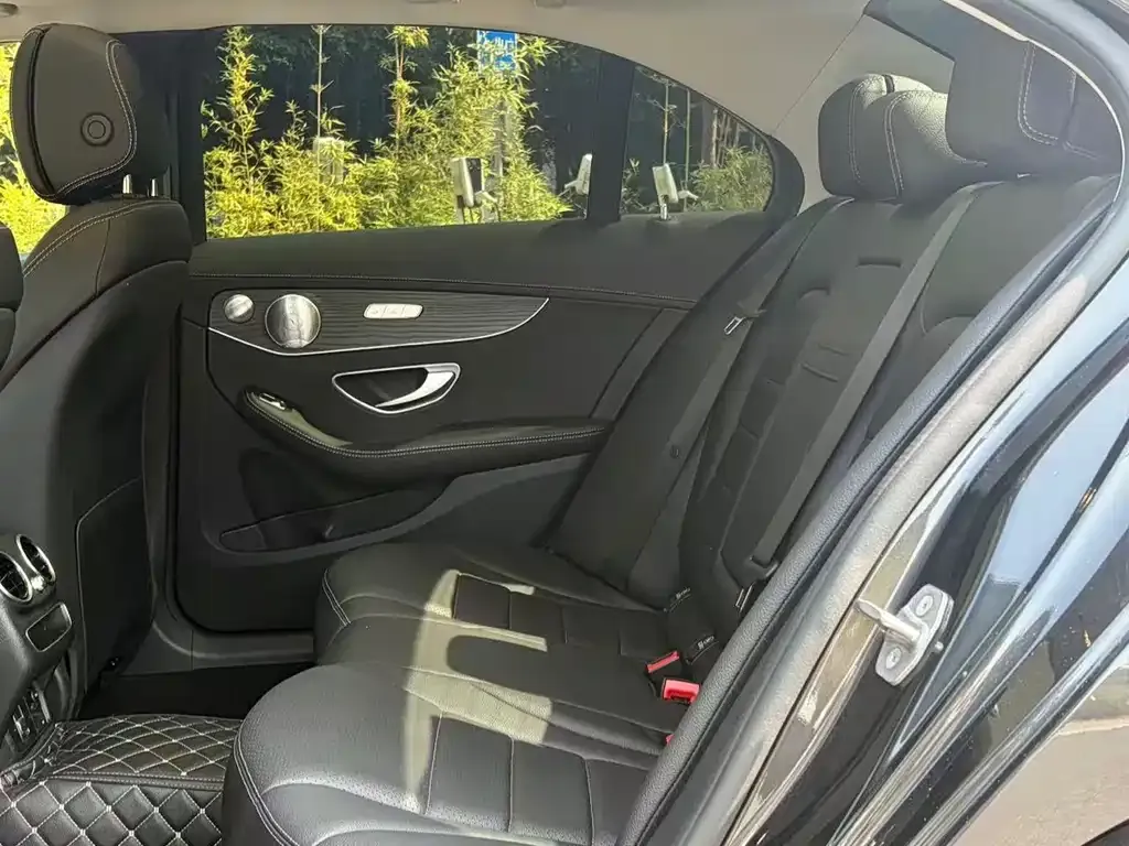 Mercedes-Benz C-Class 2021 из CN, фото 9