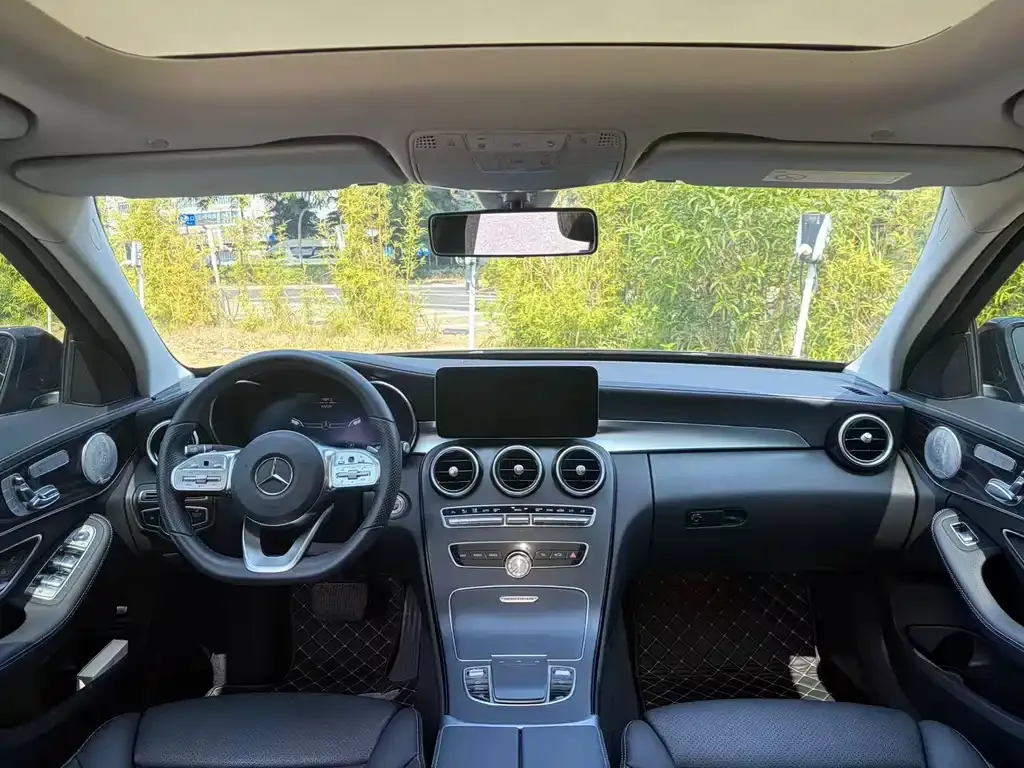 Mercedes-Benz C-Class 2021 из CN, фото 4