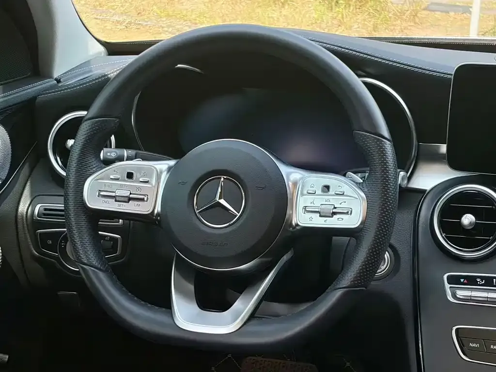 Mercedes-Benz C-Class 2021 из CN, фото 3