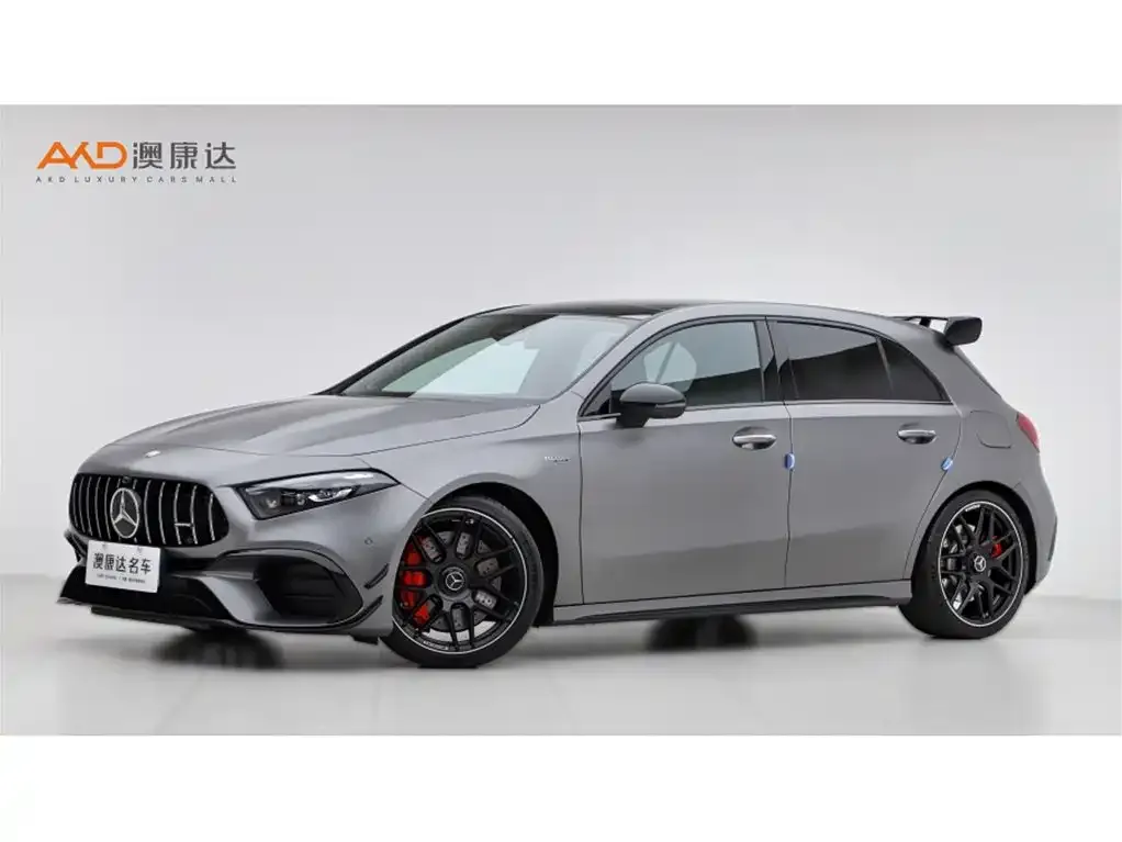 Mercedes-Benz A-Class AMG (Import) — фото 1