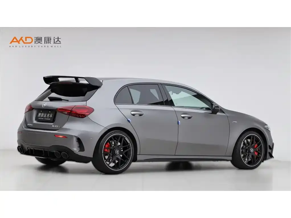Mercedes-Benz A-Class AMG (Import) — фото 5