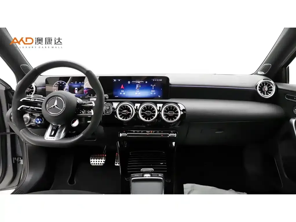 Mercedes-Benz A-Class AMG (Import) — фото 4