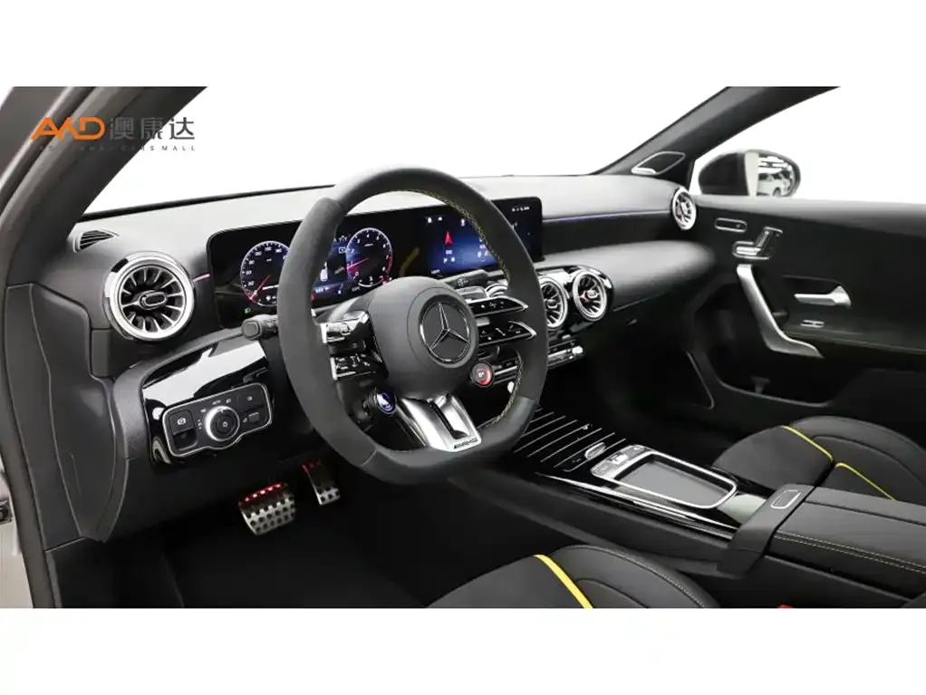 Mercedes-Benz A-Class AMG (Import) — фото 10
