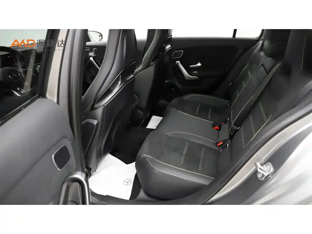 Mercedes-Benz A-Class AMG (Import) — фото 6