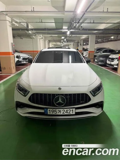 Mercedes-Benz CLS-Class 2023 из KR, фото 1