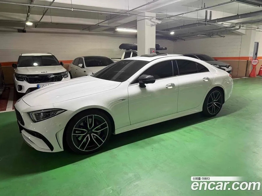 Mercedes-Benz CLS-Class 2023 из KR, фото 3