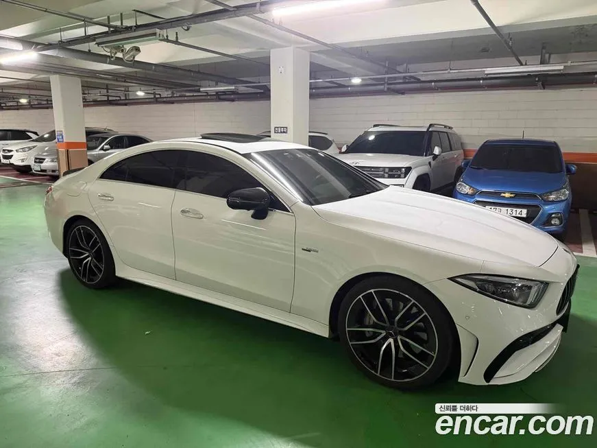 Mercedes-Benz CLS-Class 2023 из KR, фото 2