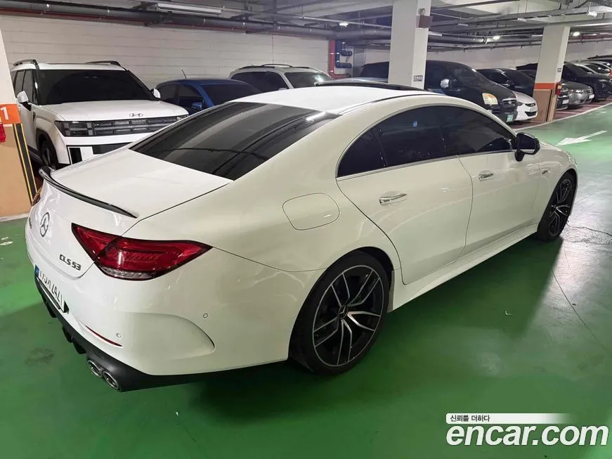 Mercedes-Benz CLS-Class 2023 из KR, фото 7