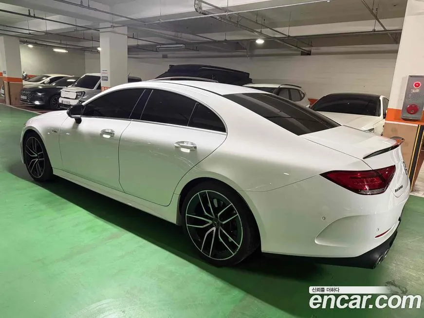 Mercedes-Benz CLS-Class 2023 из KR, фото 10