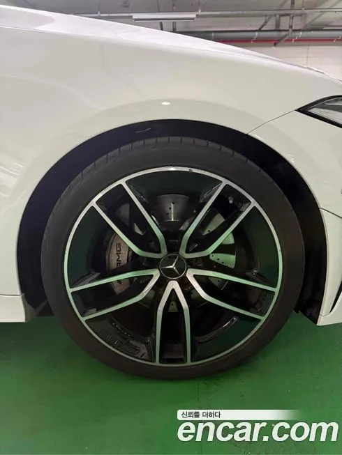Mercedes-Benz CLS-Class 2023 из KR, фото 8