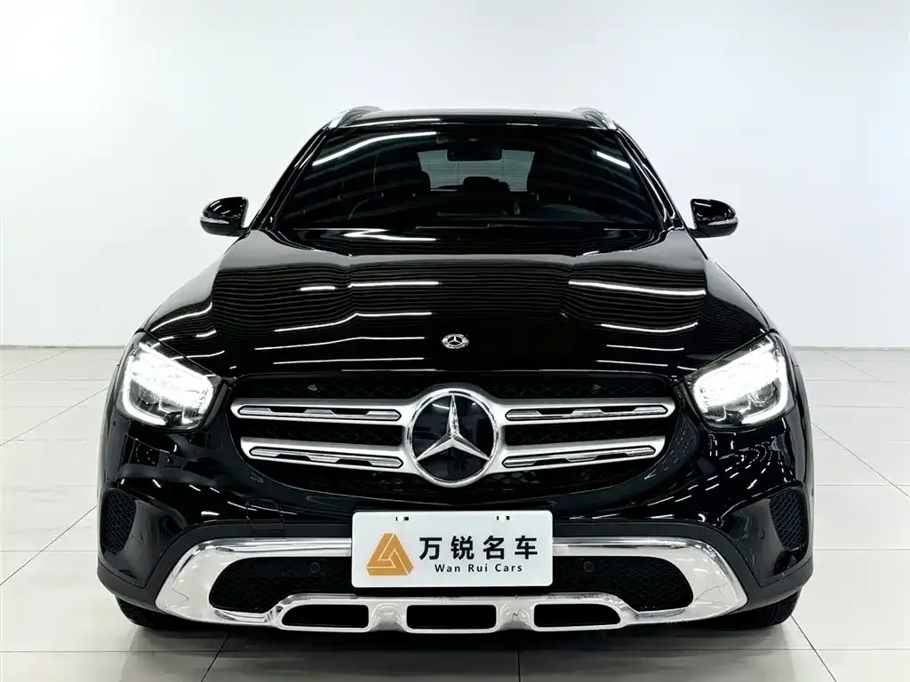 Mercedes-Benz GLC 2021 из CN, фото 3
