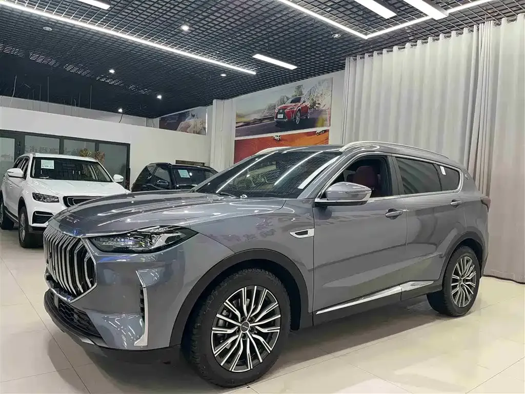 Jetour X70 PLUS 2024 из CN, фото 1